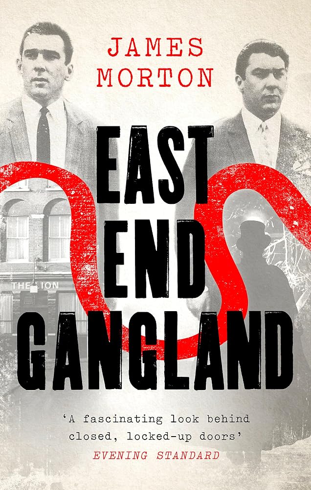 East End Gangland cover image