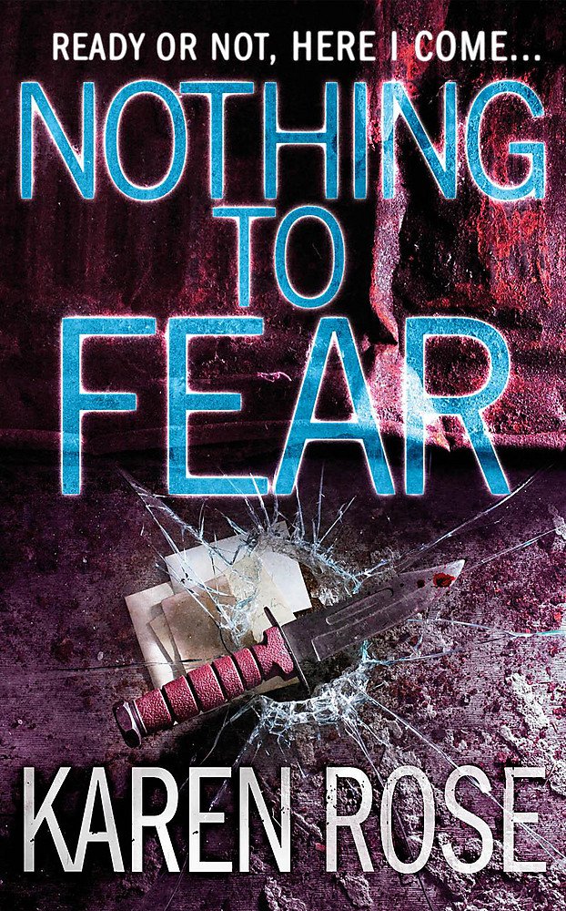 Nothing To Fear cover image