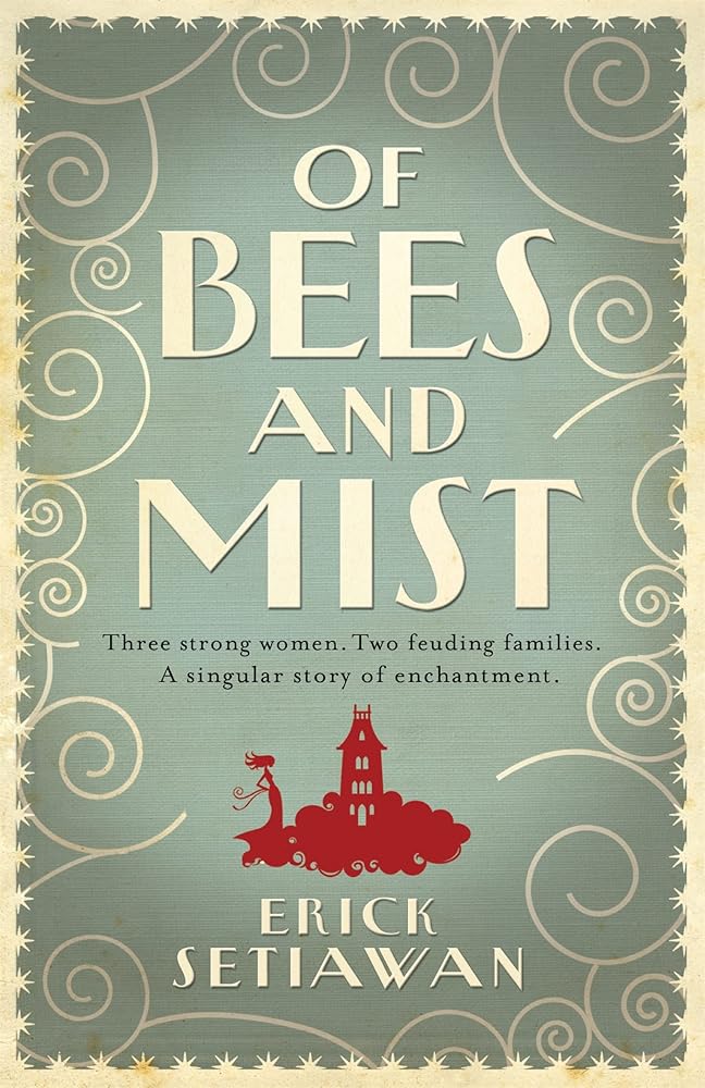 Of Bees and Mist cover image