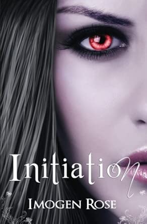 Initiation: Bonfire Academy Book One (Bonfire Chronicles) cover image