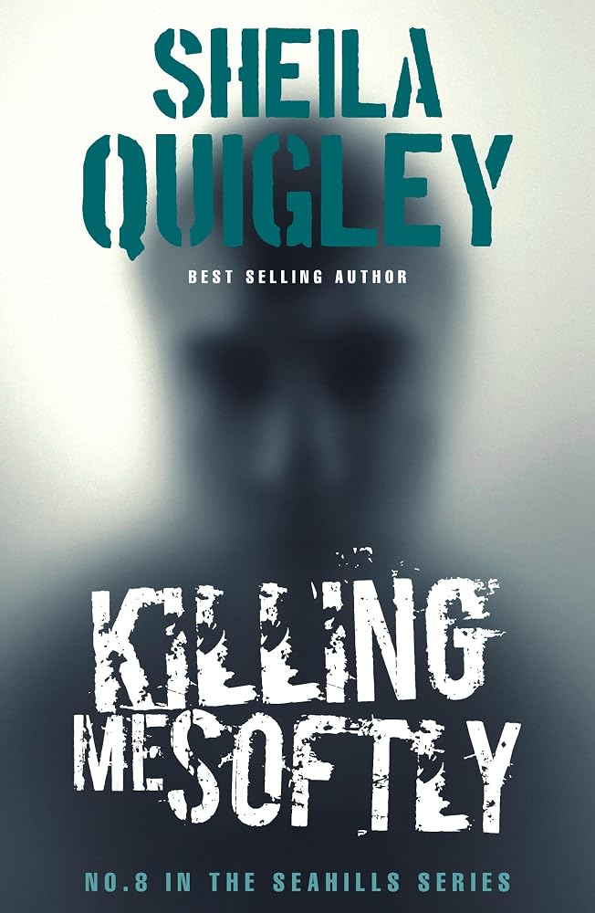 KILLING ME SOFTLY cover image
