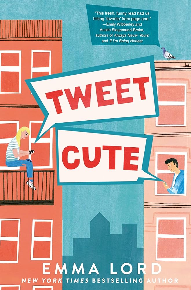 Tweet Cute cover image