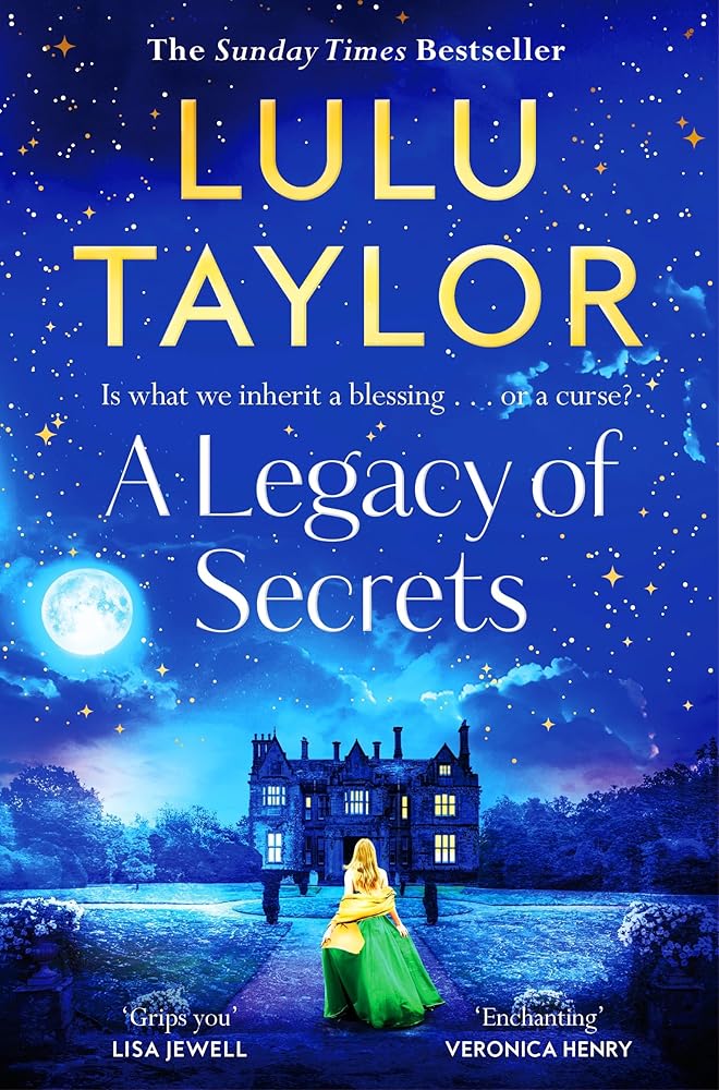 A Legacy of Secrets: The gripping new novel full of mystery and family secrets from the Sunday Times bestseller cover image
