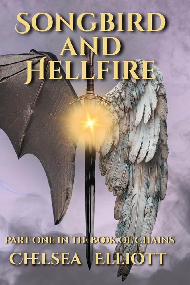 Songbird and Hellfire (Book of Chains) cover image