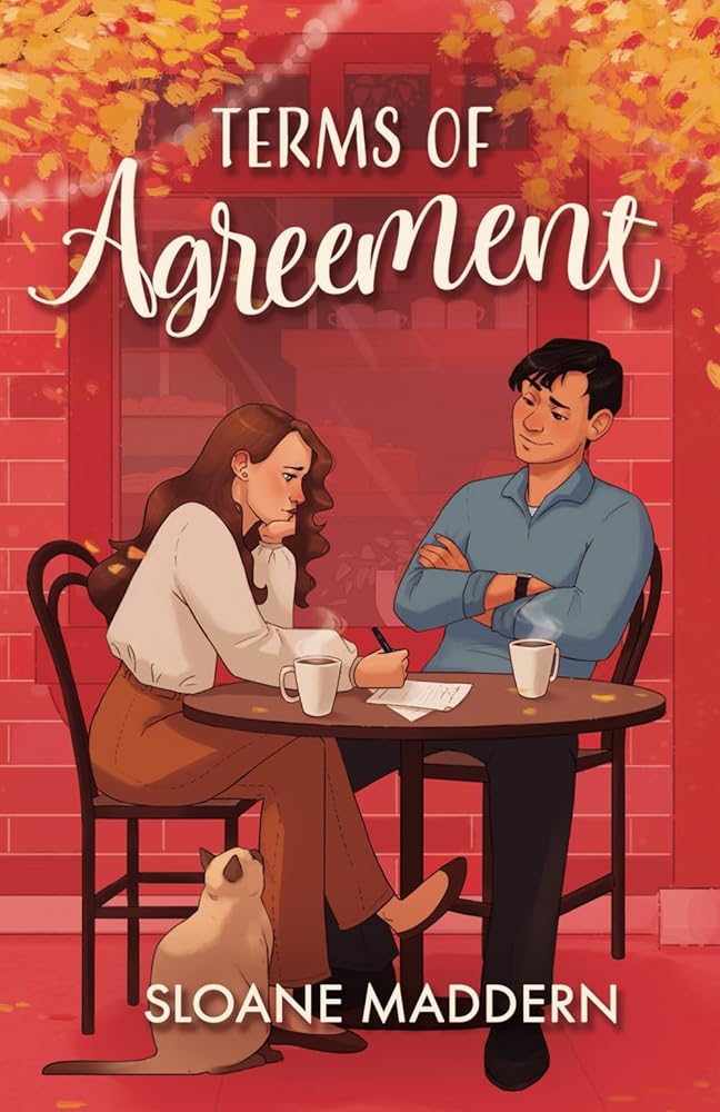 Terms of Agreement (Better Than Fiction) cover image
