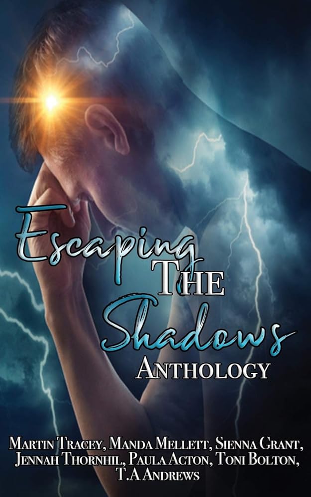 Escaping The Shadows Anthology: Shenanigans'19 @ The West Midlands Book Signing. cover image