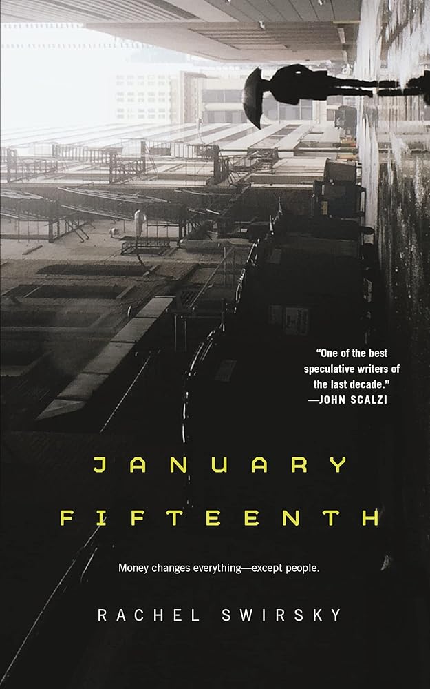 January Fifteenth cover image