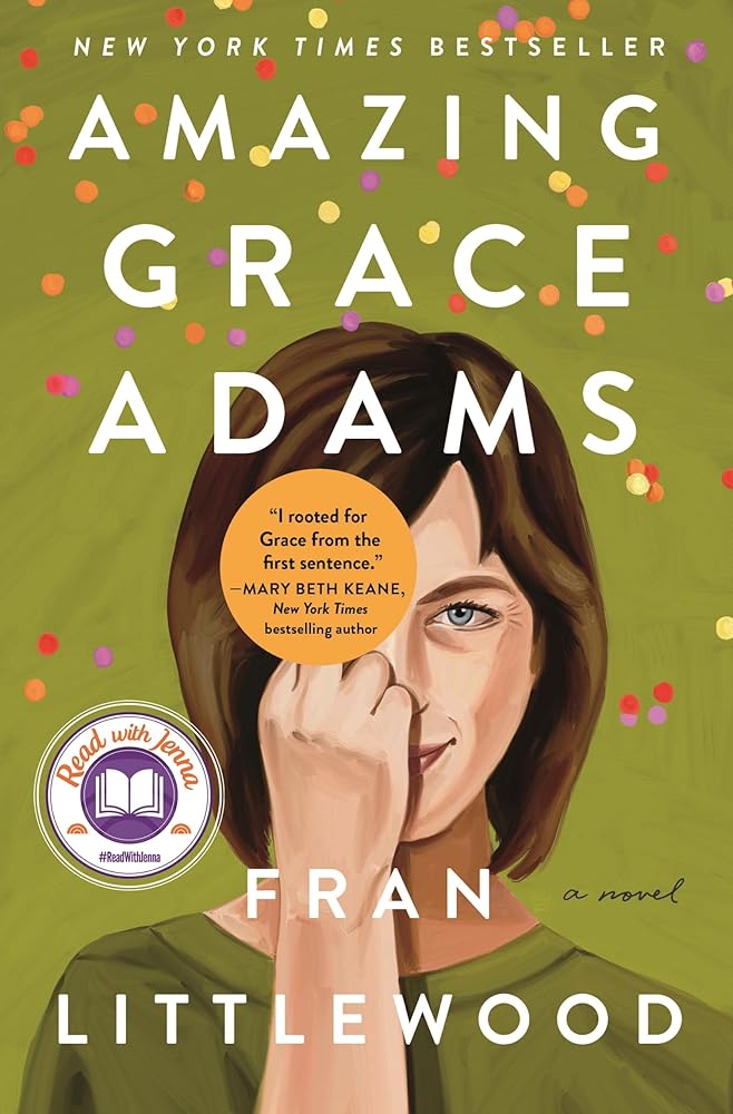Amazing Grace Adams: A Novel cover image