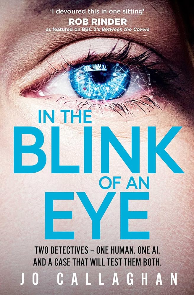 In The Blink of An Eye cover image
