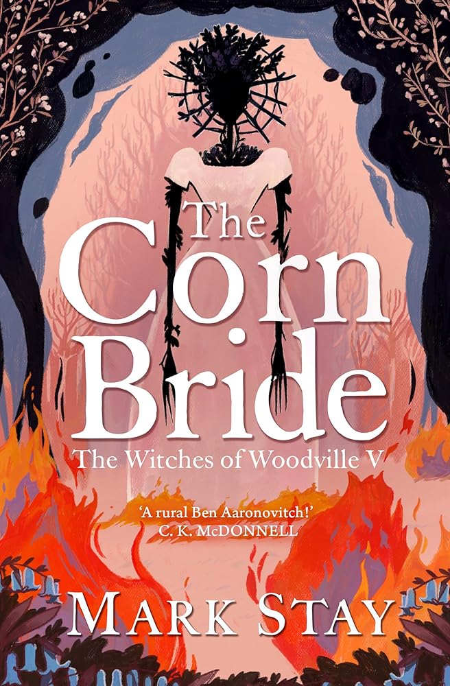 The Corn Bride cover image