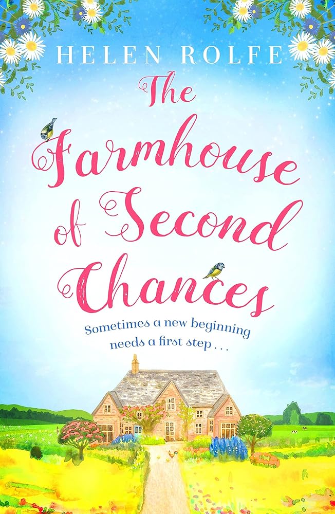 The Farmhouse of Second Chances cover image