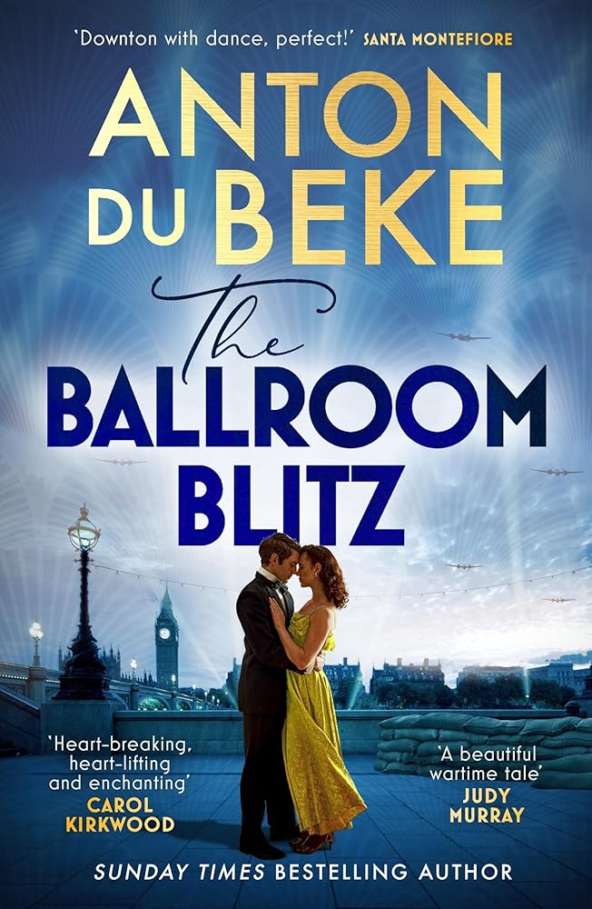 The Ballroom Blitz cover image