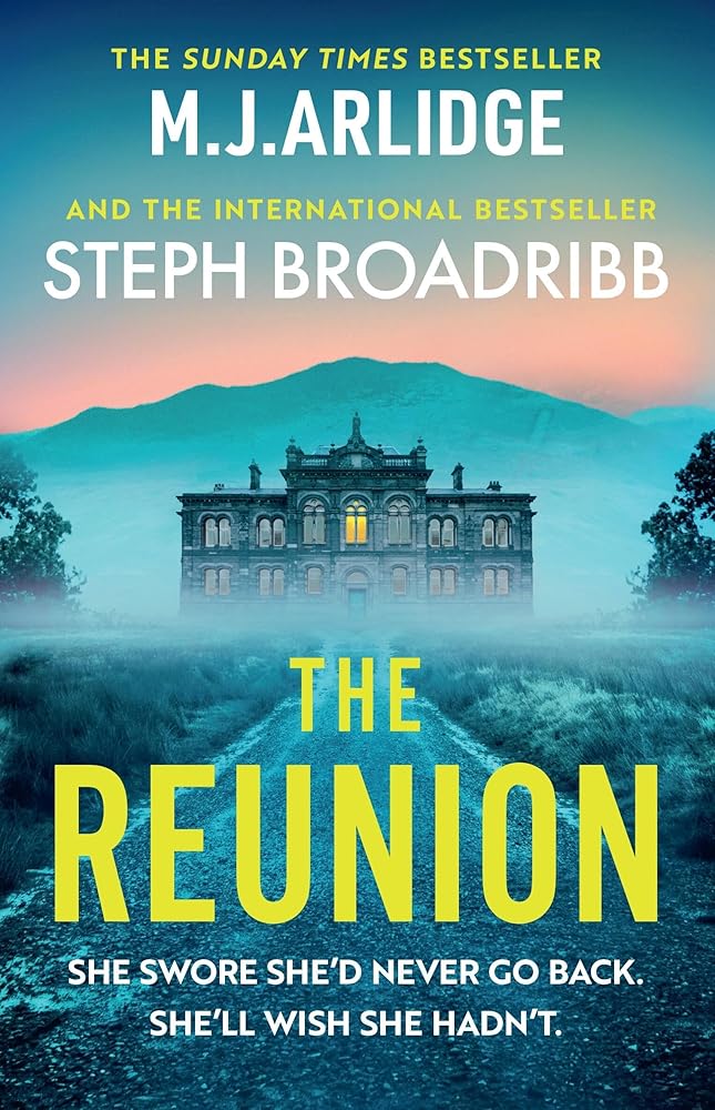 The Reunion: An absolutely gripping mystery with shocking twists and turns cover image