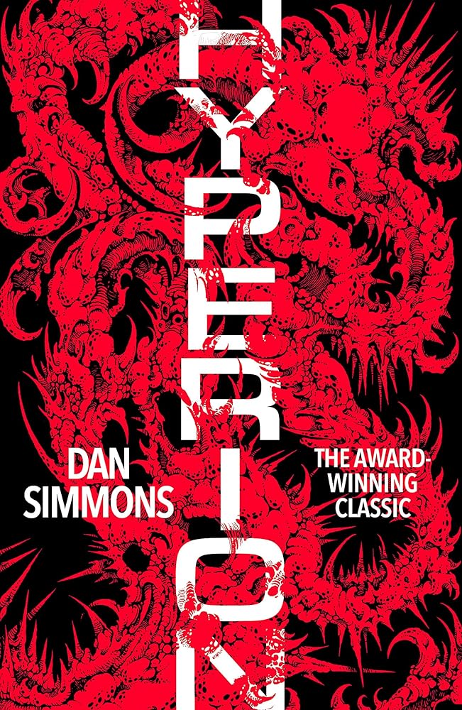 Hyperion (S.F. Masterworks) cover image