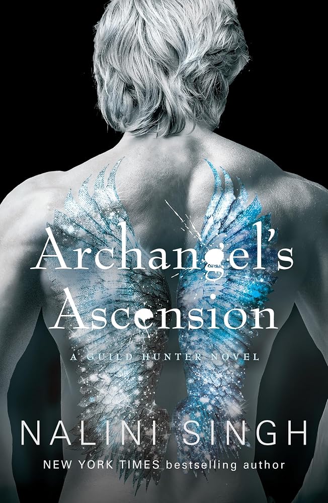 Archangel's Ascension (The Guild Hunter Series) cover image
