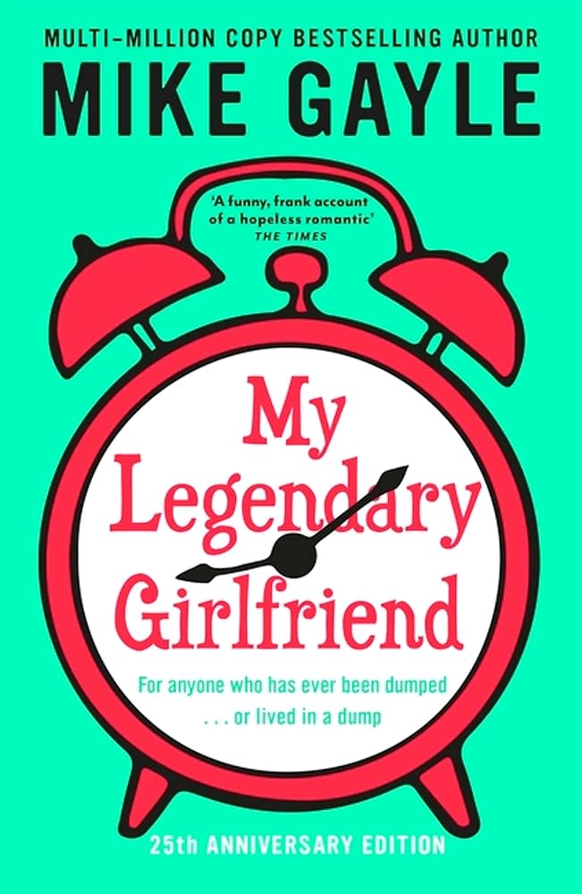 My Legendary Girlfriend cover image