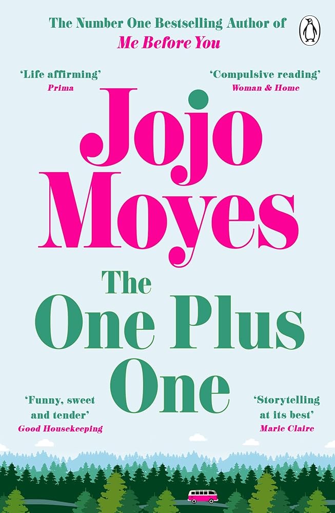 One Plus One cover image