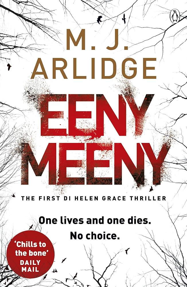 Eeny Meeny: DI Helen Grace 1 (A Helen Grace Thriller) cover image