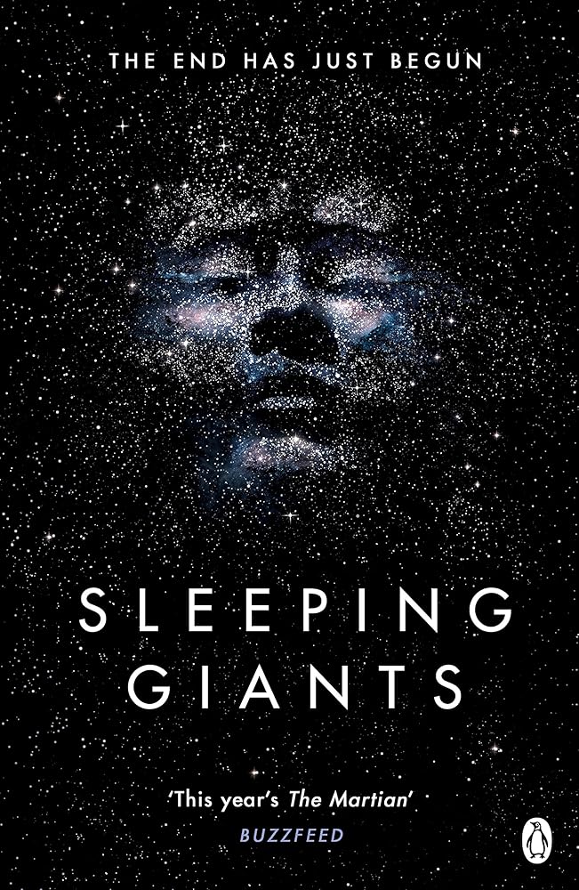 Sleeping Giants cover image