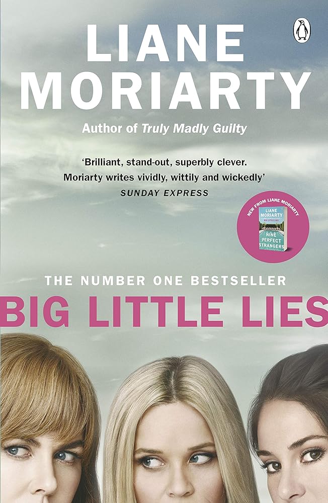 Big Little Lies Tv Tie-In cover image