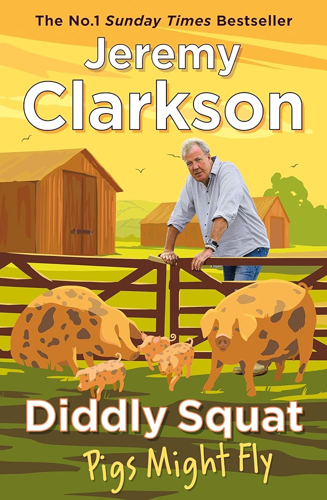 Diddly Squat: Pigs Might Fly (3) cover image