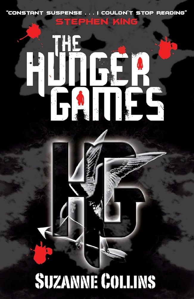 The Hunger Games (Hunger Games Trilogy) cover image