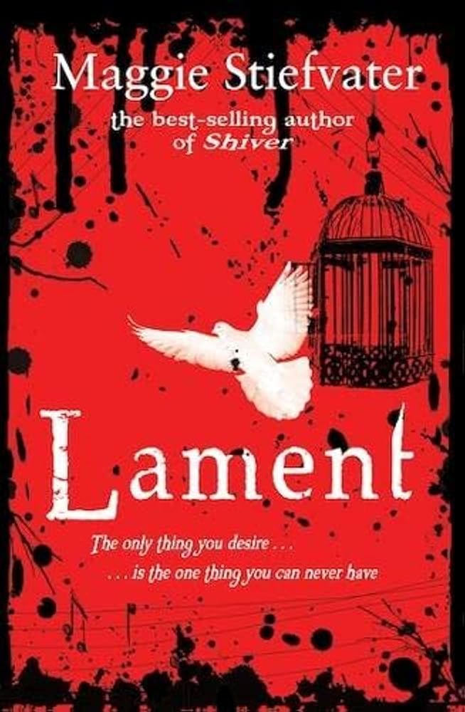 Lament cover image