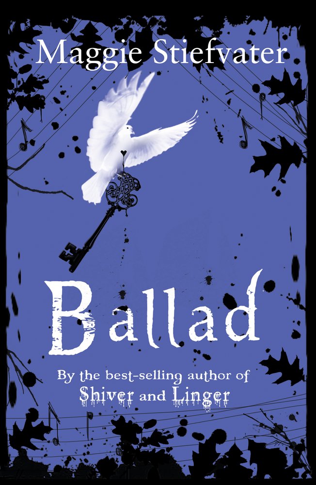 Ballad cover image