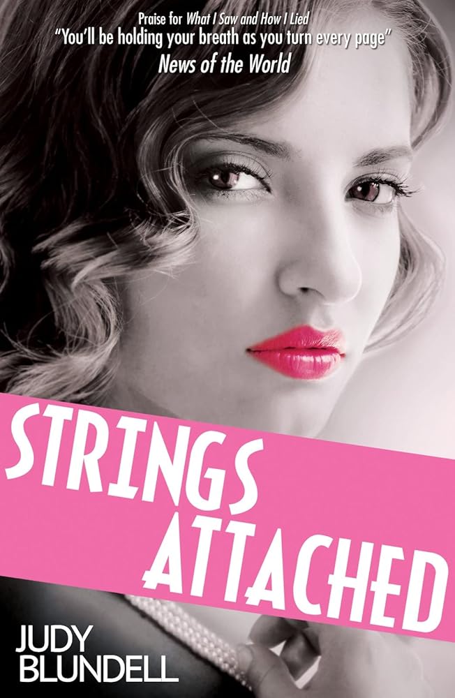 Strings Attached cover image