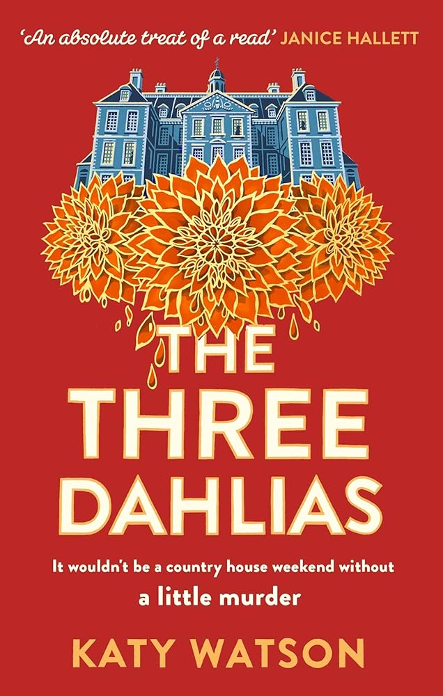 The Three Dahlias cover image