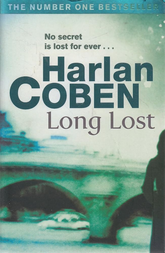 Long Lost cover image
