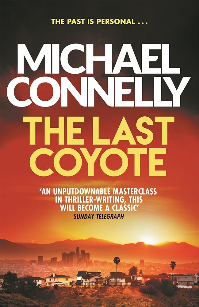 The Last Coyote cover image