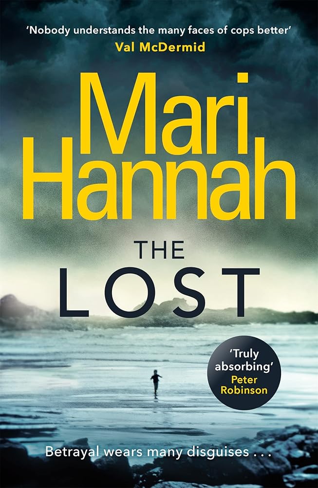 The Lost (Stone and Oliver) cover image