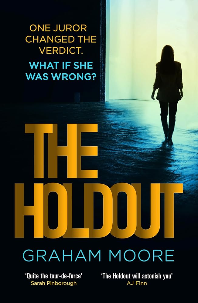 The Holdout: The tense, gripping Richard and Judy Book Club pick for 2021 cover image