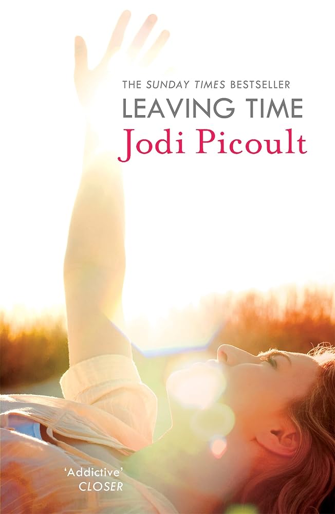 Leaving Time cover image