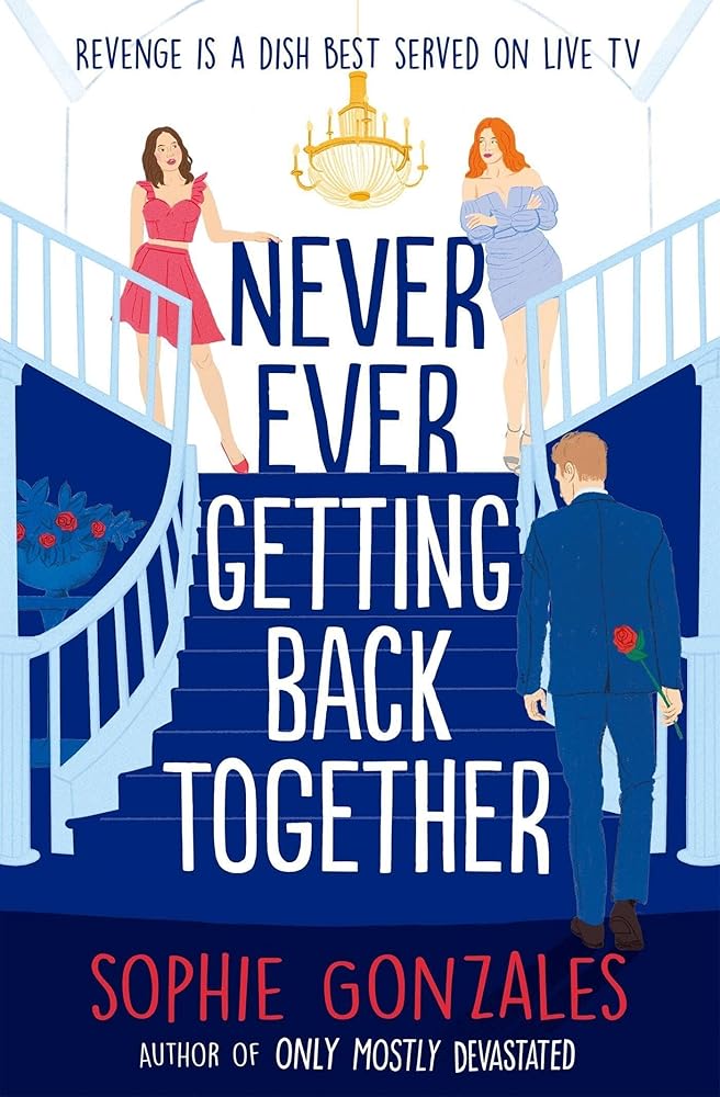 Never ever getting back together cover image