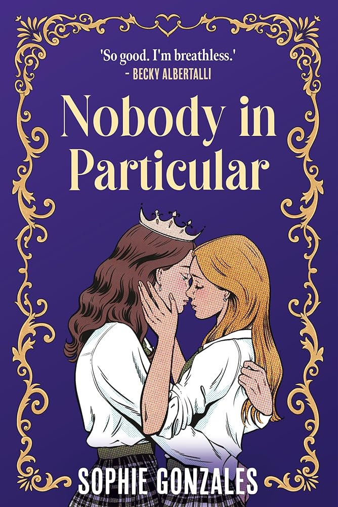 Nobody in Particular cover image