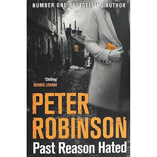 Past Reason Hated cover image