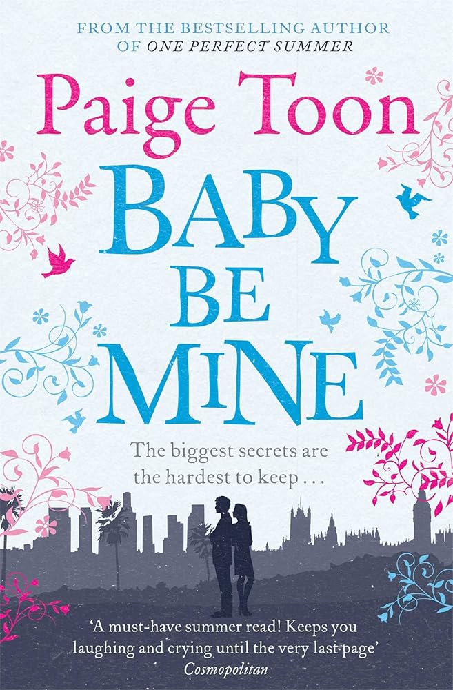 Baby Be Mine cover image