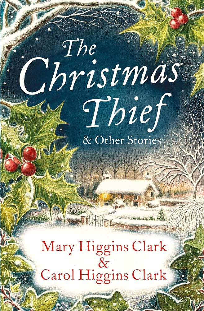 Christmas Thief other stories cover image