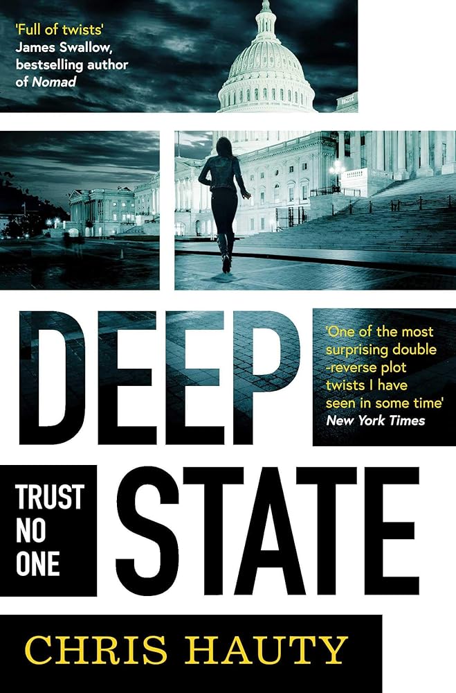 Deep State cover image