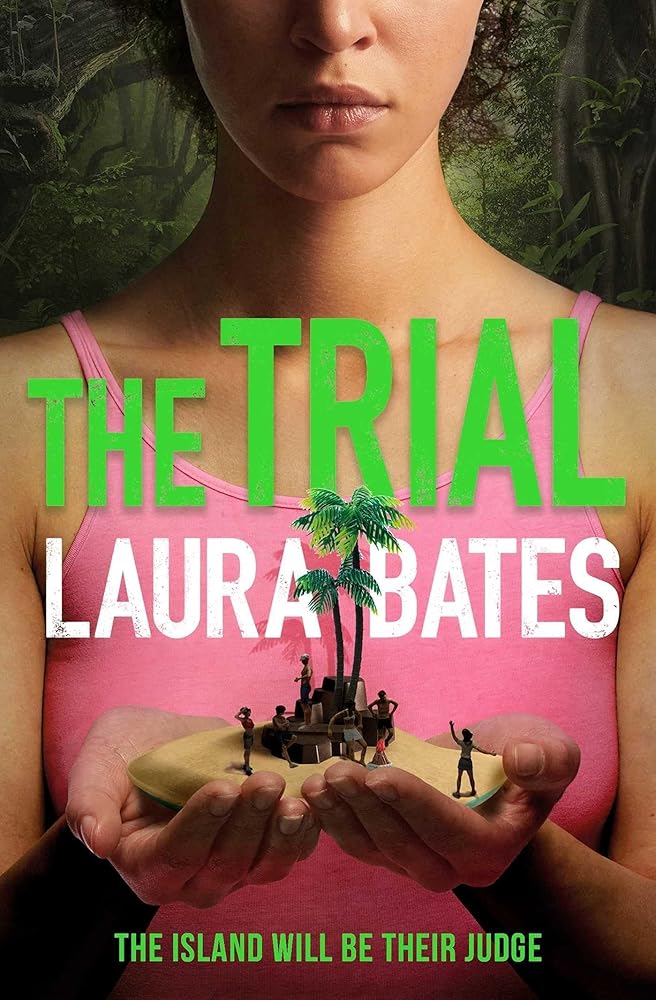 The Trial: The explosive new YA from the founder of Everyday Sexism cover image