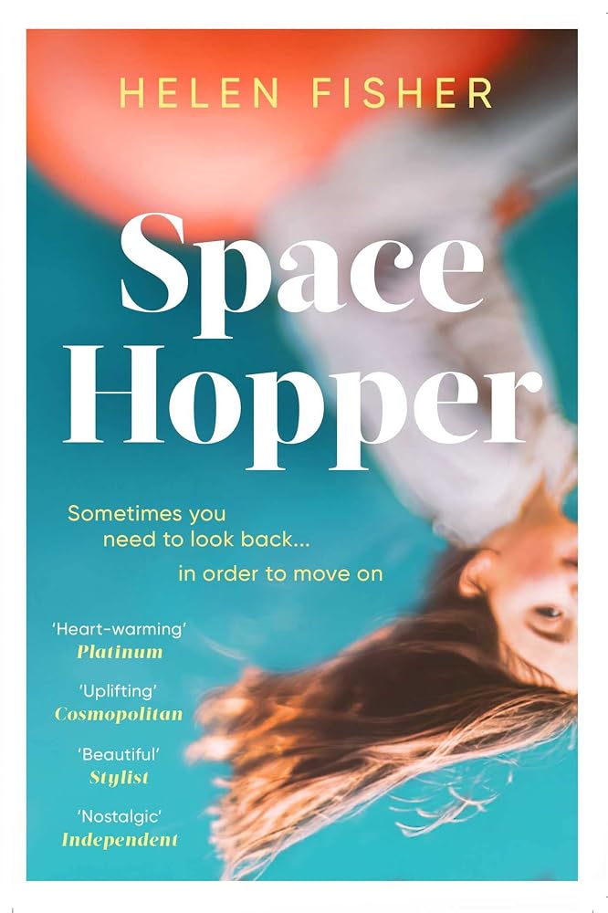 Space Hopper: the most recommended debut of 2021 cover image