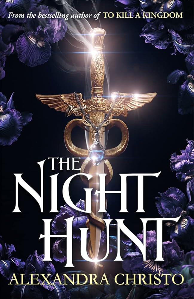 The Night Hunt cover image