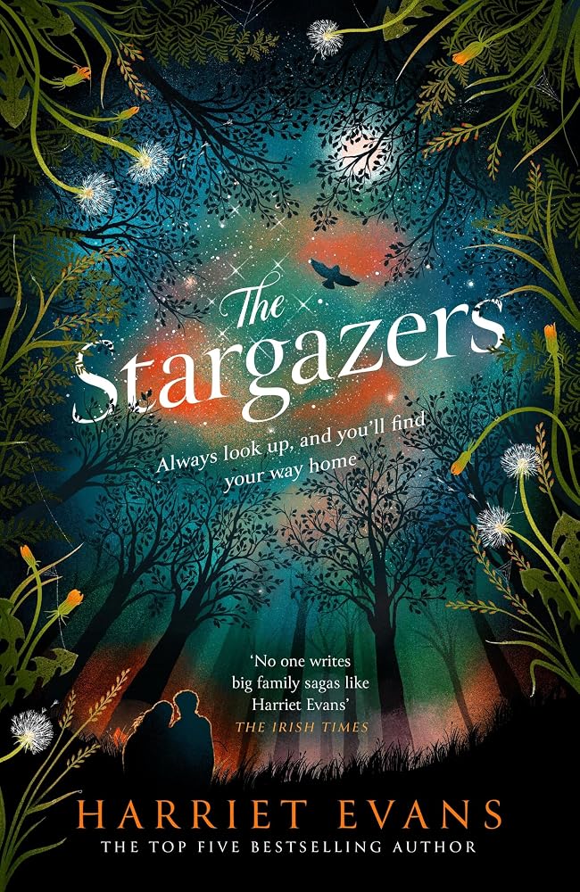 The Stargazers: The utterly engaging story of a house, a family, and the hidden secrets that change lives forever cover image