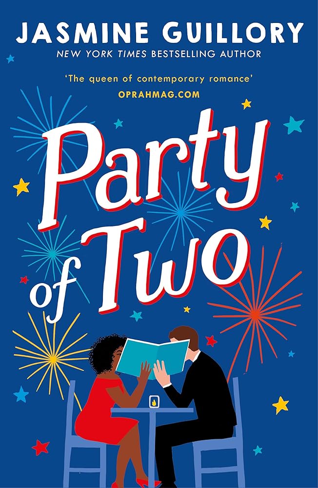 Party of Two: This opposites-attract rom-com from the author of The Proposal is 'an utter delight' (Red)! cover image