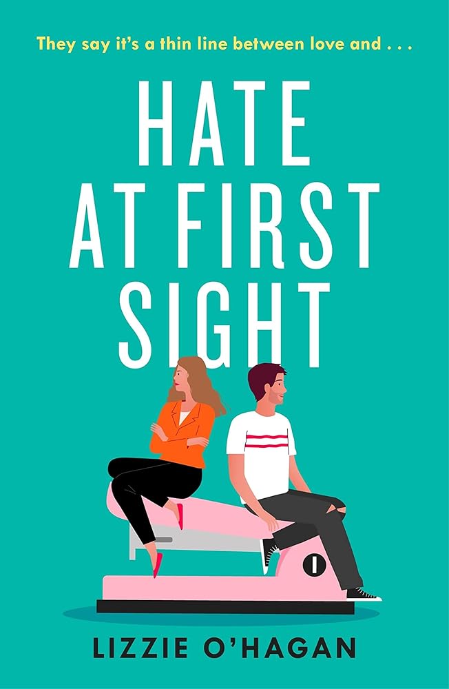 Hate at First Sight cover image