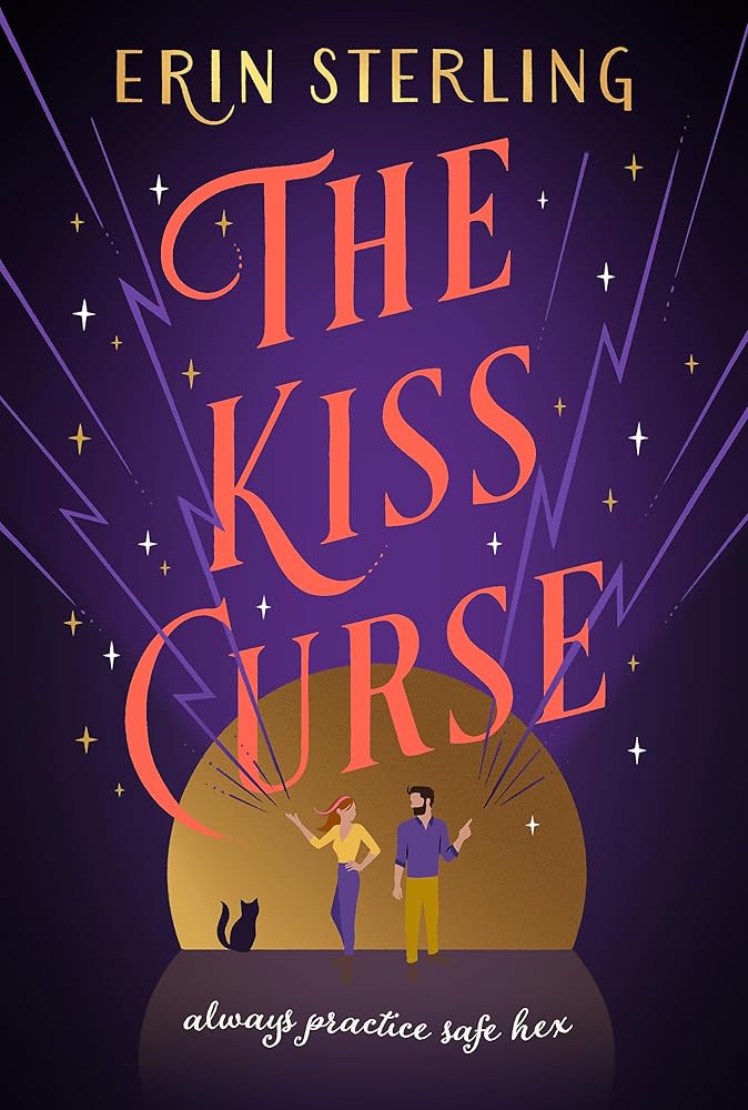 The Kiss Curse cover image