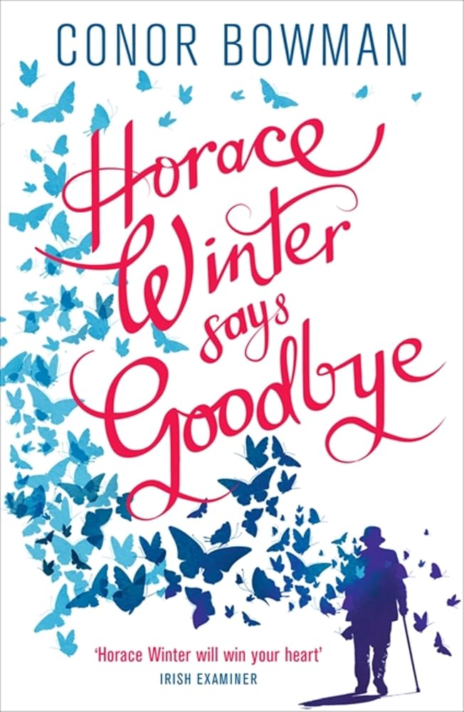 Horace Winter Says Goodbye cover image