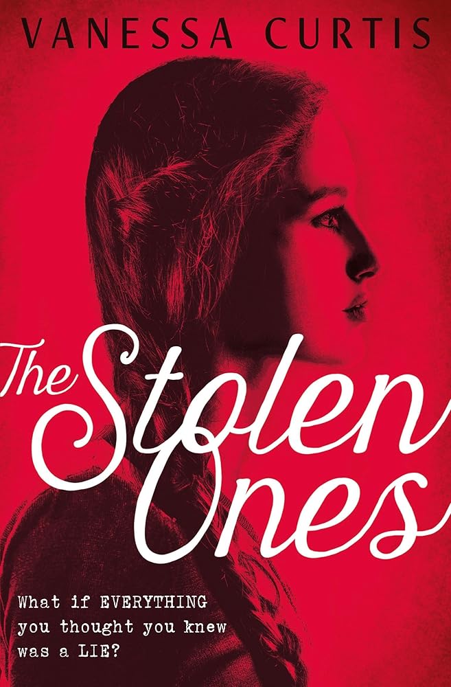 The Stolen Ones cover image